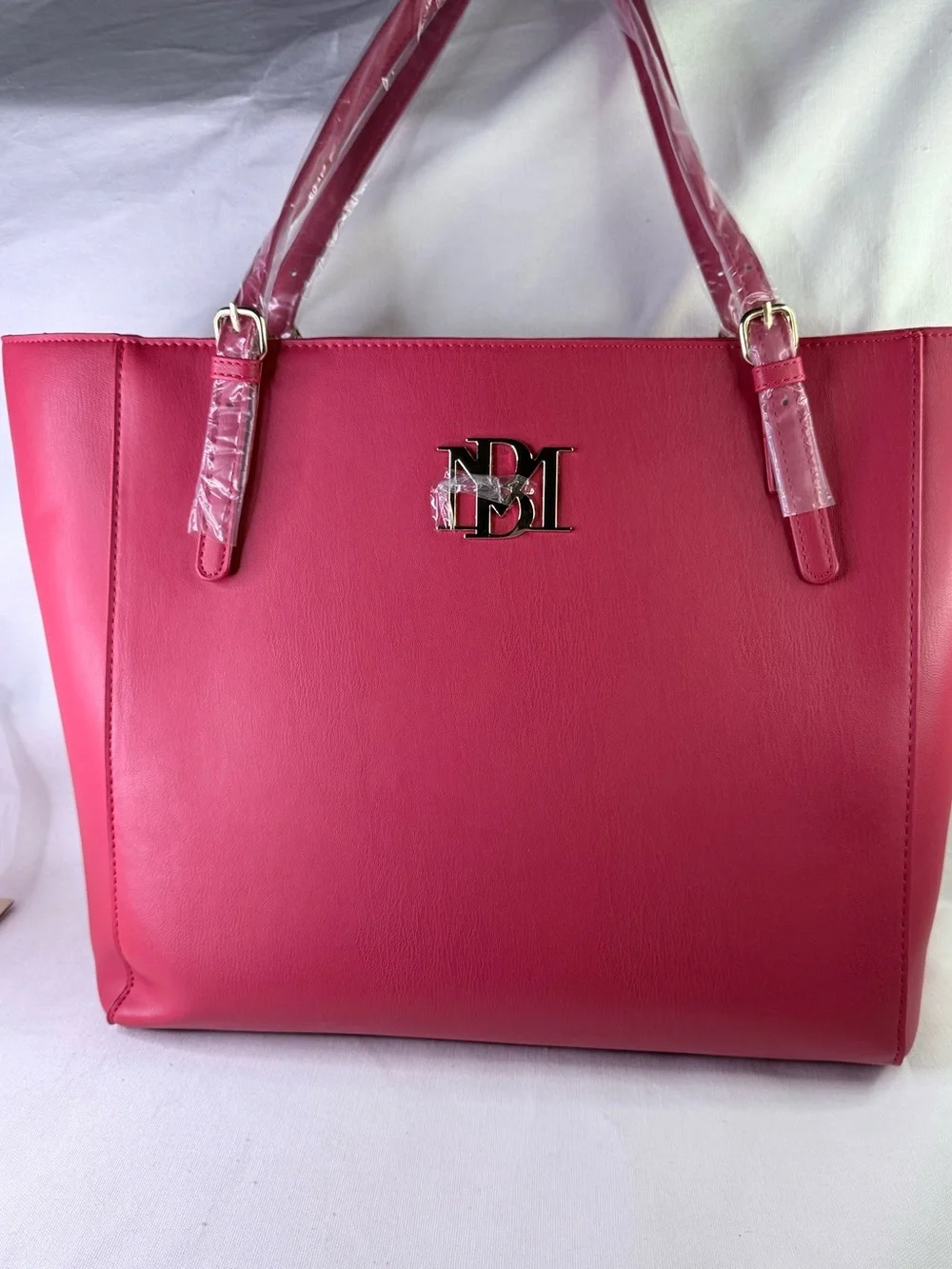 Red Tote Bag - Stylish Everyday Carry